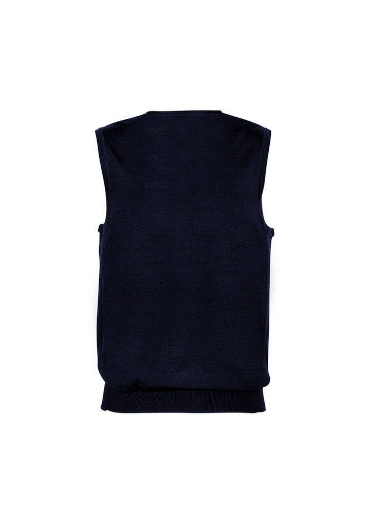 WV619M - Biz Care - Milano Mens Vest