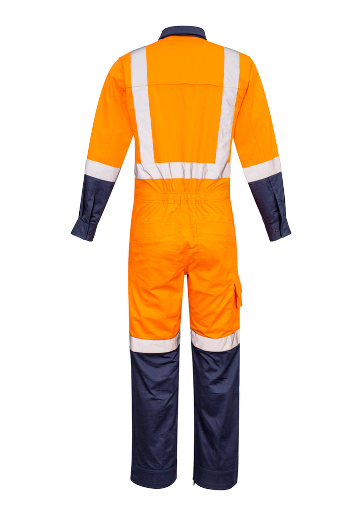 ZC805 - Syzmik - Mens Rugged Cooling TTMC-W17 Overall