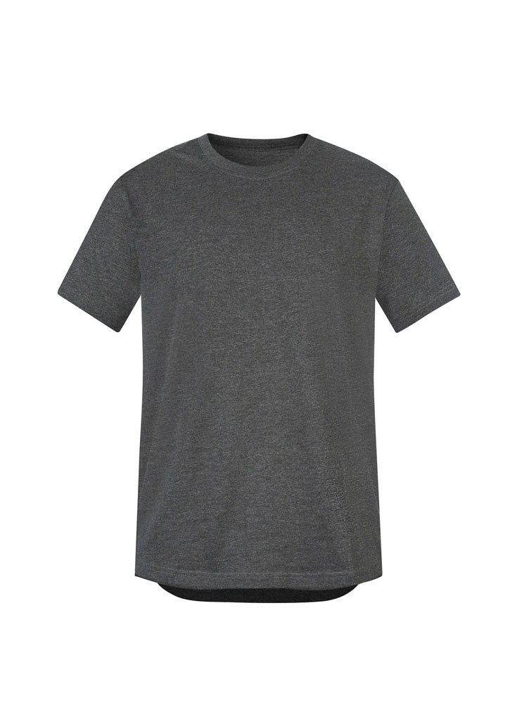 ZH135 - Syzmik - Mens Streetworx Tee Shirt | Charcoal