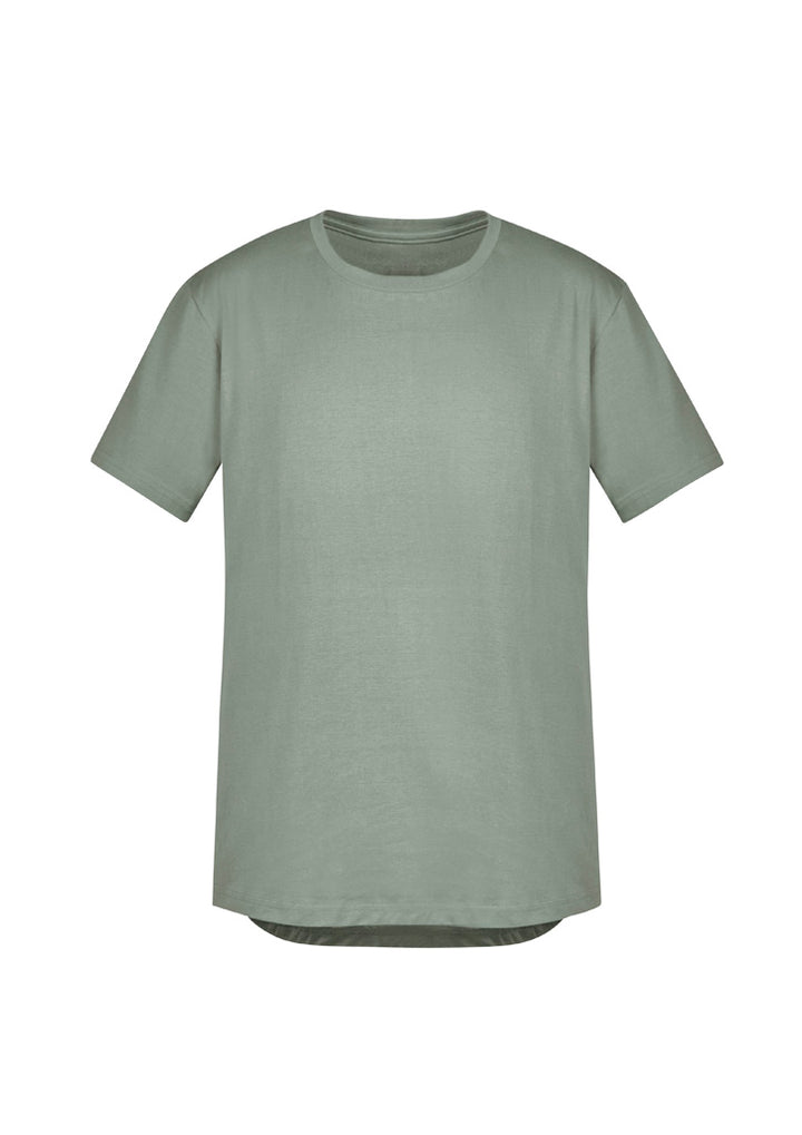 ZH135 - Syzmik - Mens Streetworx Tee Shirt | Slate