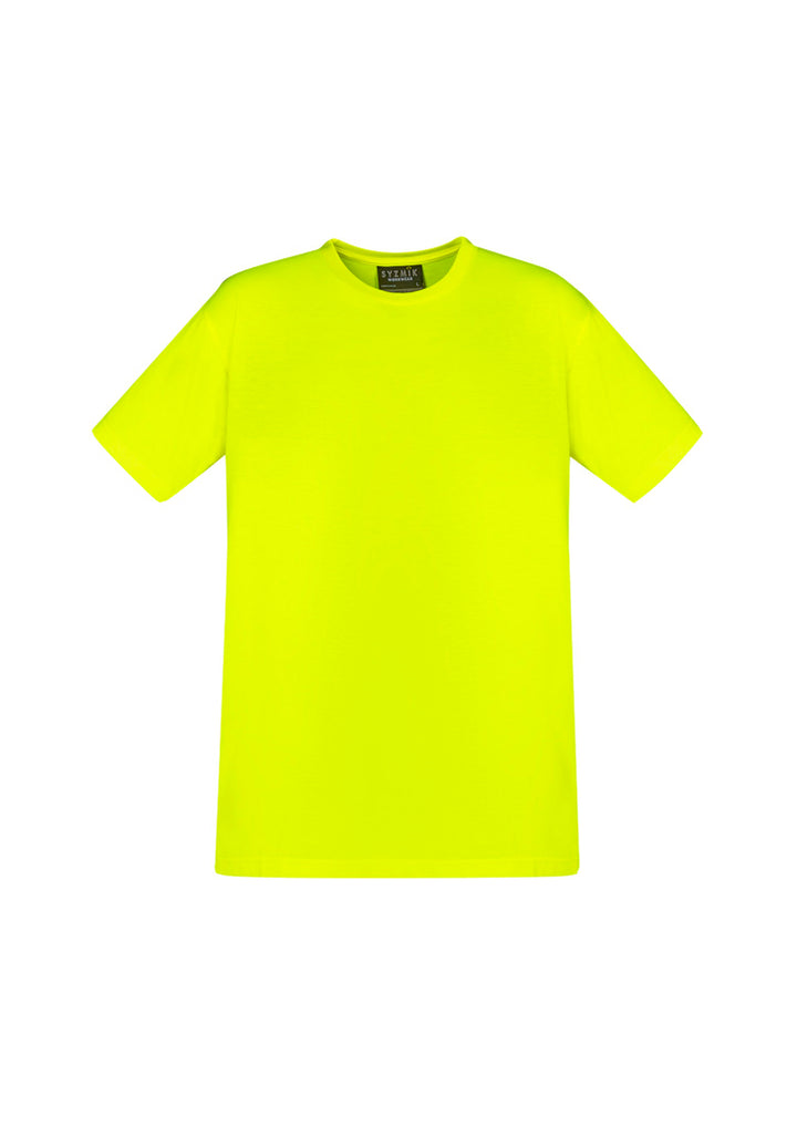 ZH290 - Syzmik - Mens Hi Vis Tee Shirt | Yellow