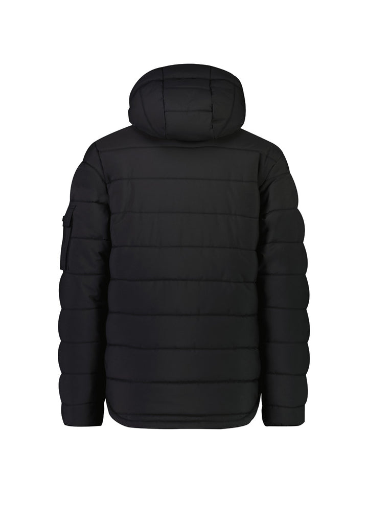 ZJ240 - Syzmik - Unisex Streetworx Hooded Puffer Jacket