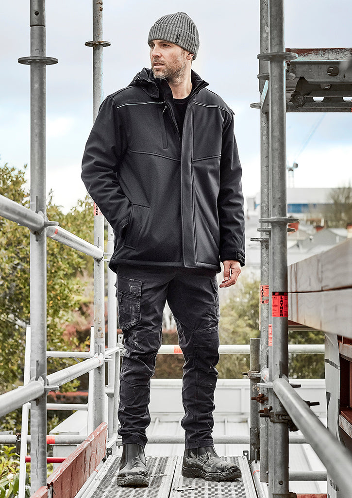 ZJ253 - Syzmik - Unisex Antarctic Softshell Jacket