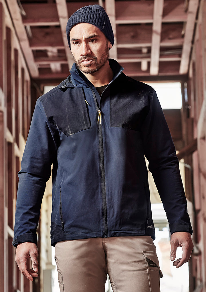 ZJ310 - Syzmik - Unisex Streetworx Stretch Waterproof Jacket