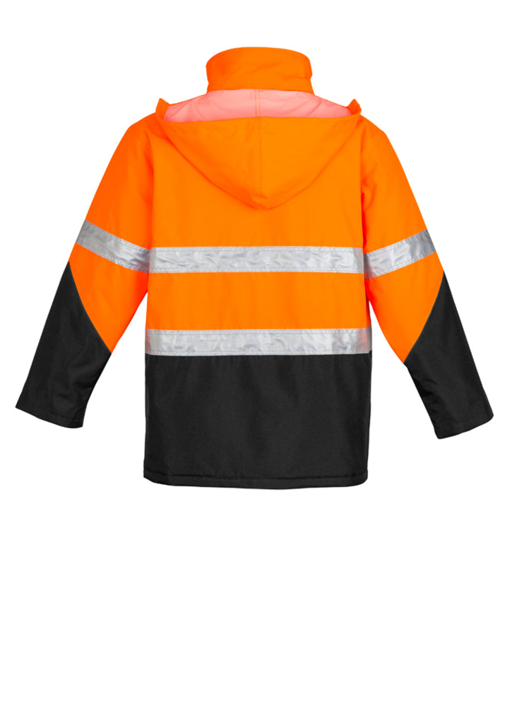 ZJ350 - Syzmik - Mens Hi Vis Storm Jacket