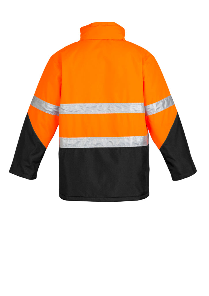 ZJ350 - Syzmik - Mens Hi Vis Storm Jacket