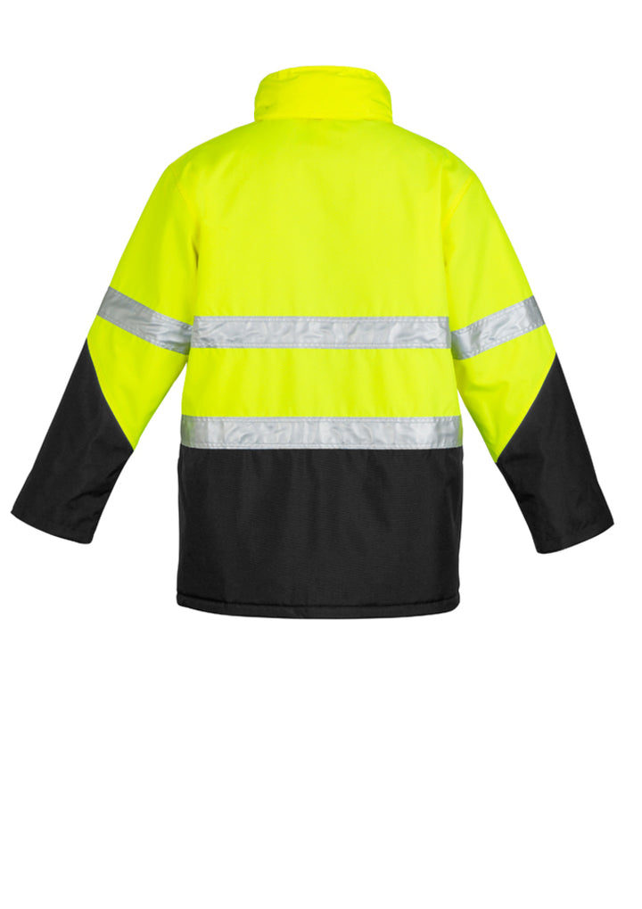 ZJ350 - Syzmik - Mens Hi Vis Storm Jacket