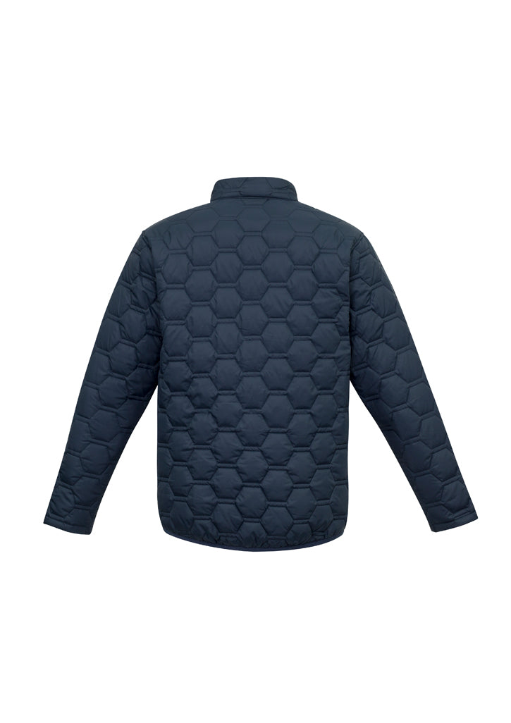 ZJ420 - Syzmik - Unisex Hexagonal Puffer Jacket