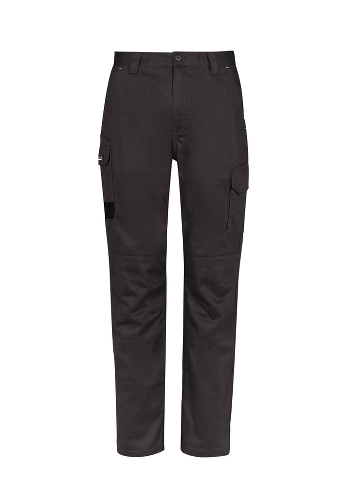 ZP145R - Syzmik - Mens Summer Cargo Pant (Regular) | Charcoal