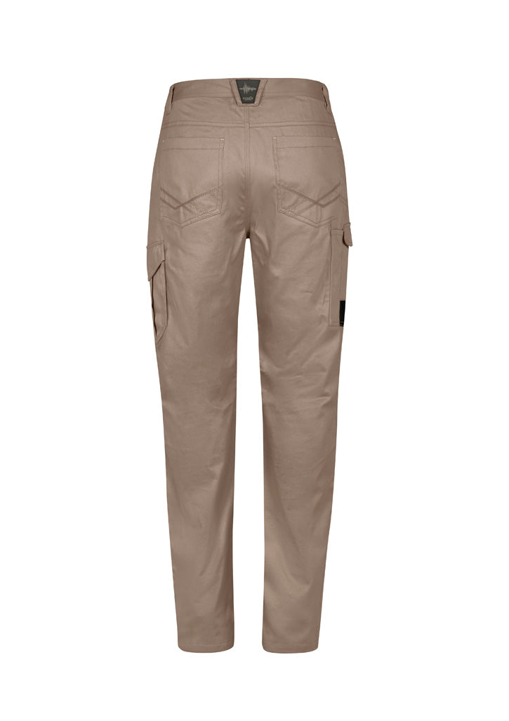 ZP145R - Syzmik - Mens Summer Cargo Pant (Regular)