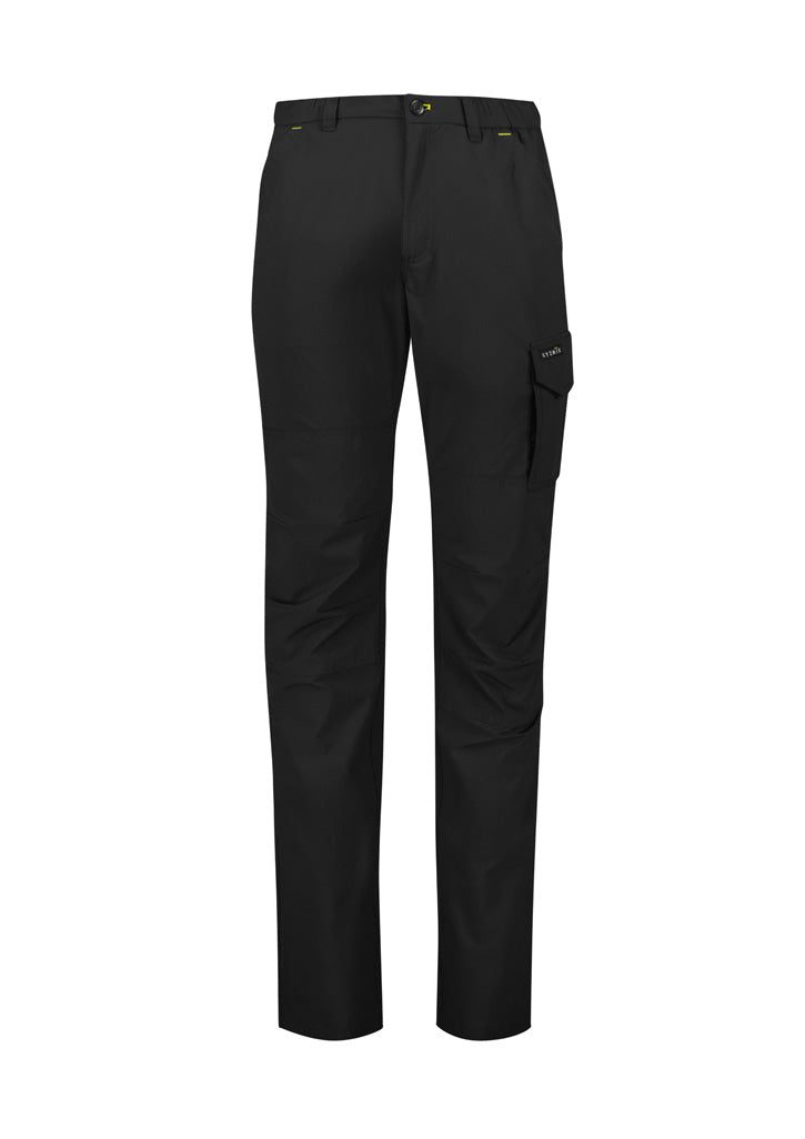 ZP180 - Syzmik - Mens Lightweight Outdoor Pant | Black