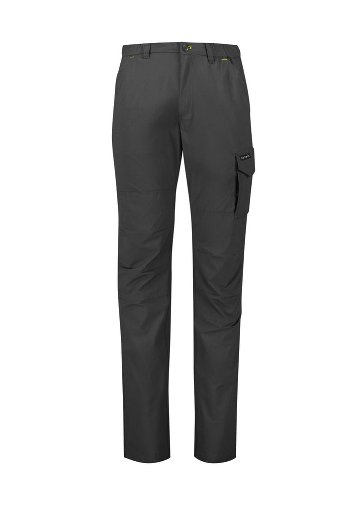 ZP180 - Syzmik - Mens Lightweight Outdoor Pant | Charcoal
