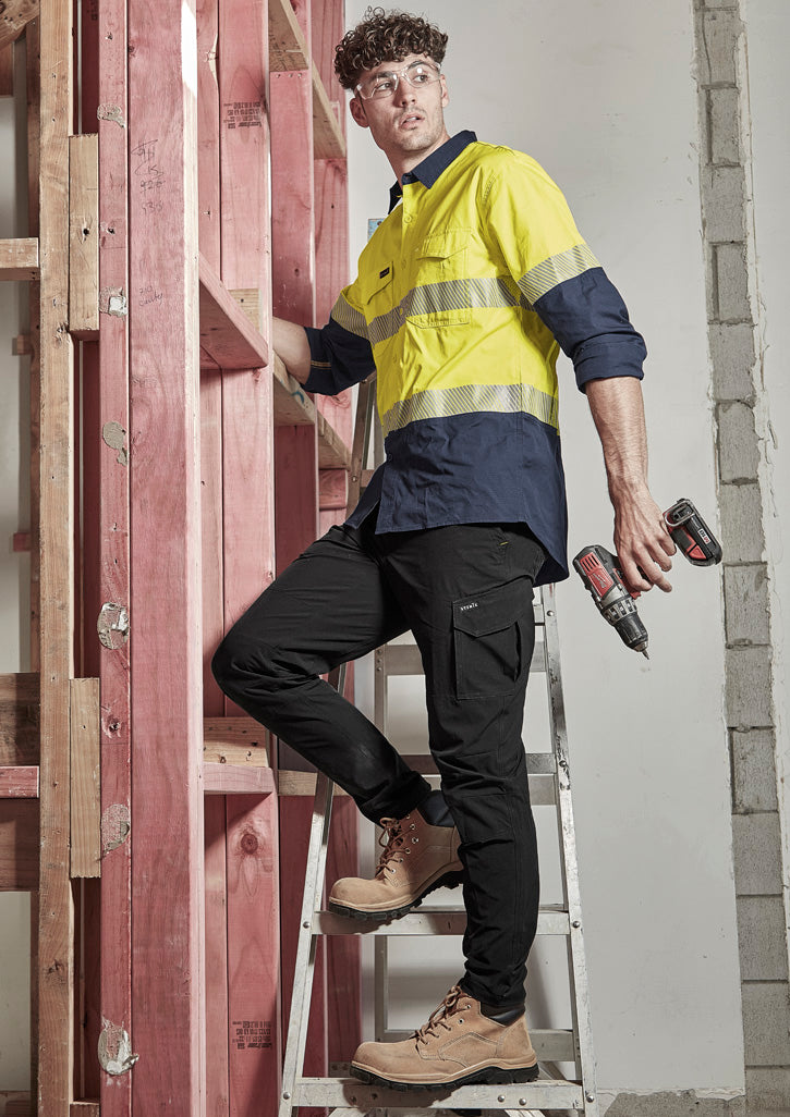 ZP180 - Syzmik - Mens Lightweight Outdoor Pant