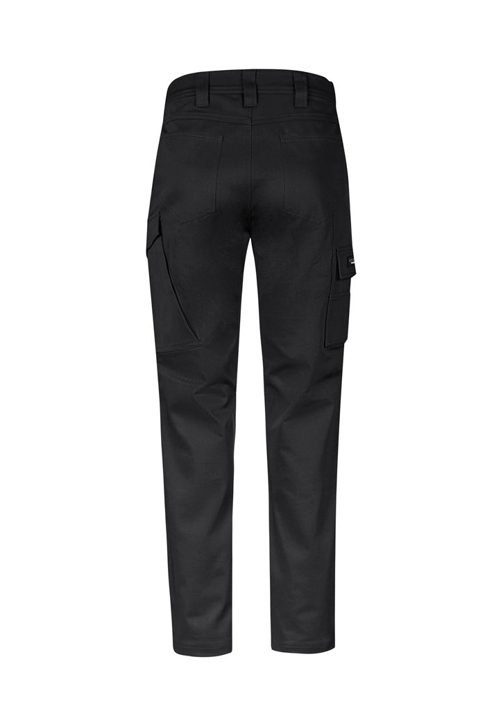 ZP230 - Syzmik - Mens Essential Basic Stretch Cargo Pant