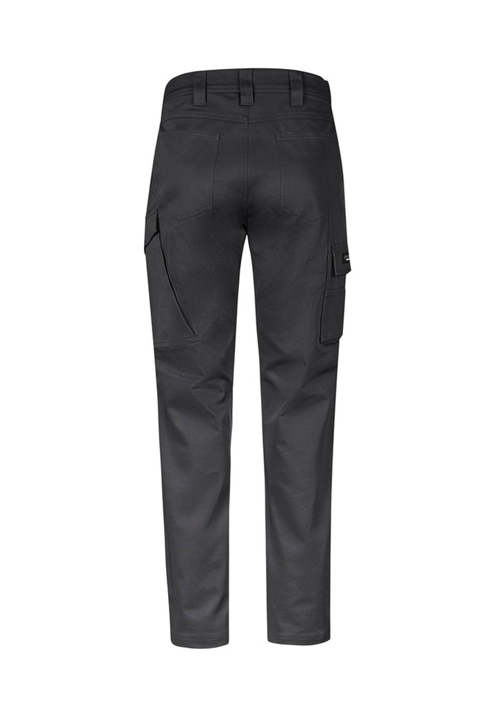 ZP230 - Syzmik - Mens Essential Basic Stretch Cargo Pant
