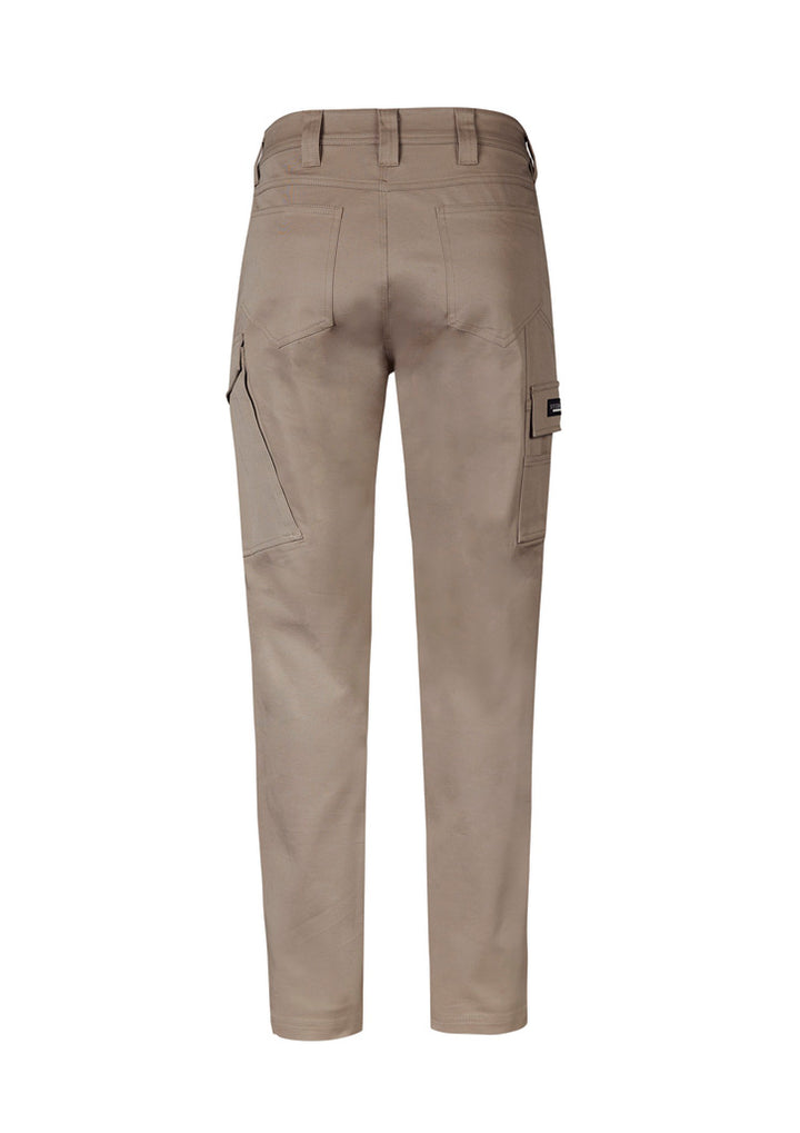 ZP230 - Syzmik - Mens Essential Basic Stretch Cargo Pant