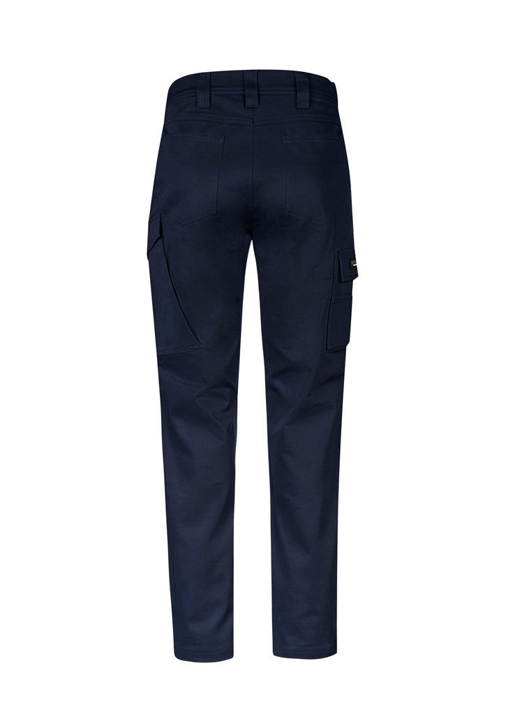 ZP230 - Syzmik - Mens Essential Basic Stretch Cargo Pant