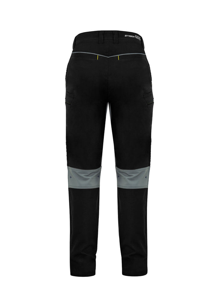 ZP320 - Syzmik - Mens Streetworx Stretch Pant Non-Cuffed