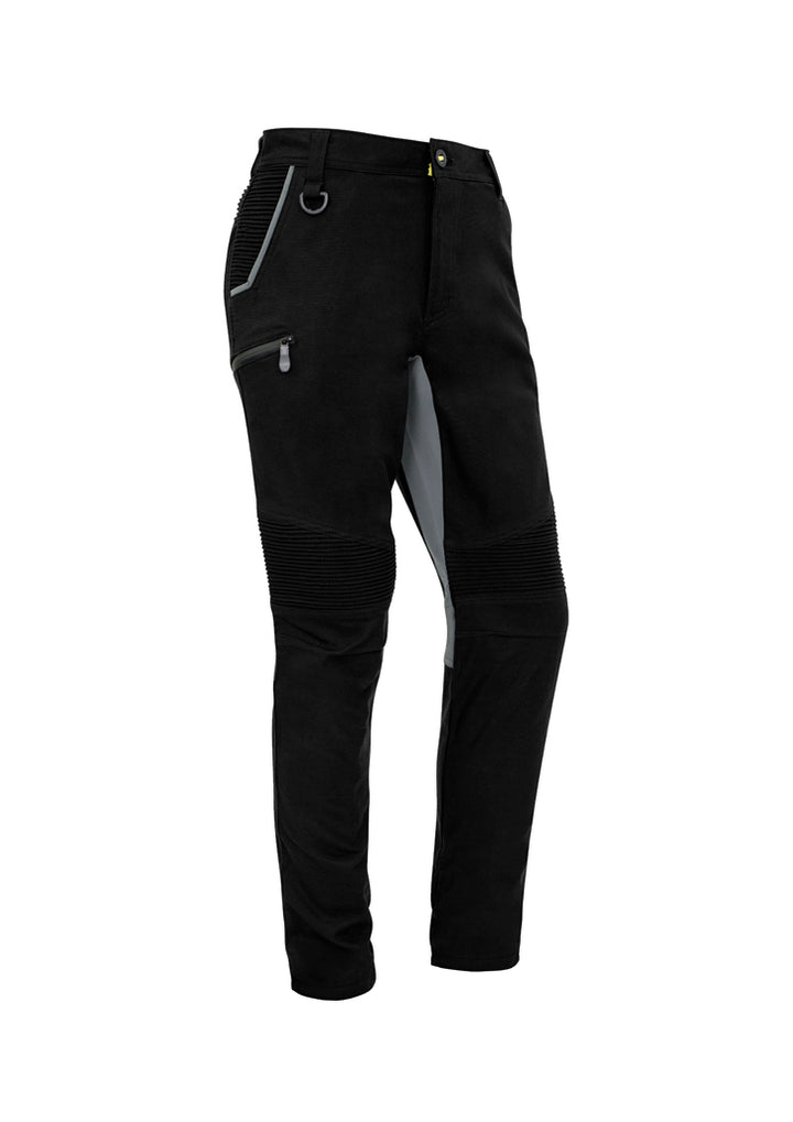 ZP320 - Syzmik - Mens Streetworx Stretch Pant Non-Cuffed