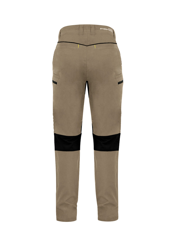 ZP320 - Syzmik - Mens Streetworx Stretch Pant Non-Cuffed
