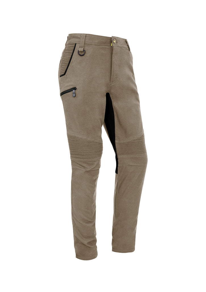 ZP320 - Syzmik - Mens Streetworx Stretch Pant Non-Cuffed