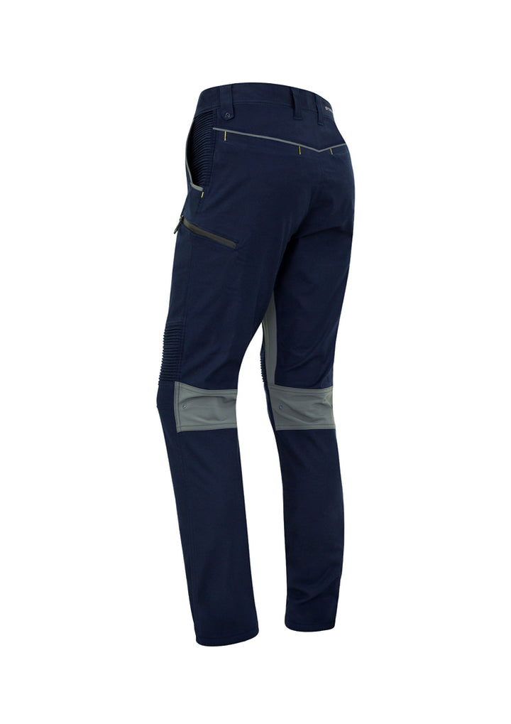 ZP320 - Syzmik - Mens Streetworx Stretch Pant Non-Cuffed