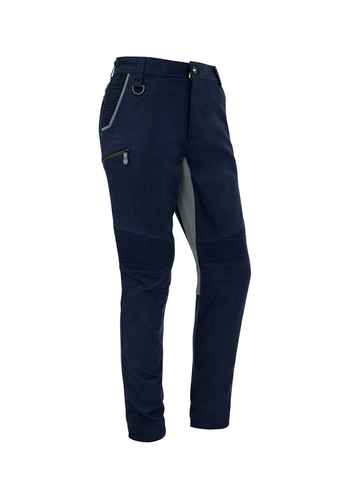 ZP320 - Syzmik - Mens Streetworx Stretch Pant Non-Cuffed