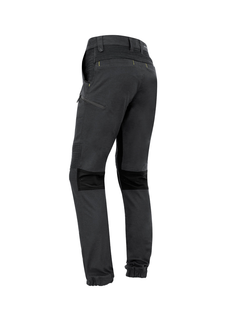 ZP340 - Syzmik - Streetworx Stretch Work Pants (cuffed ankle)