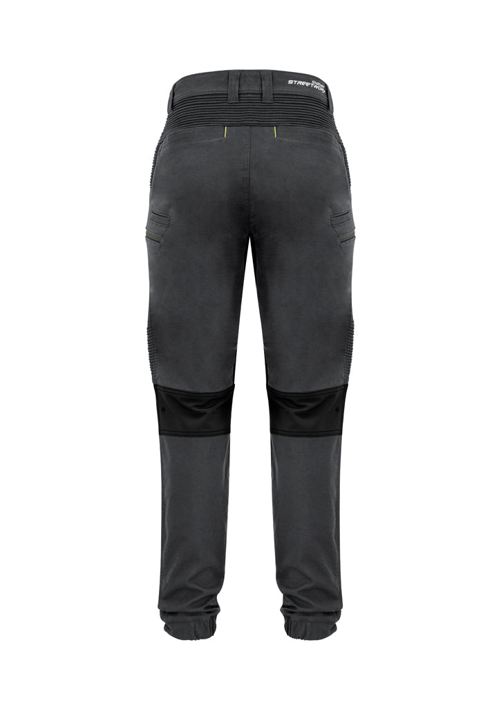 ZP340 - Syzmik - Streetworx Stretch Work Pants (cuffed ankle)