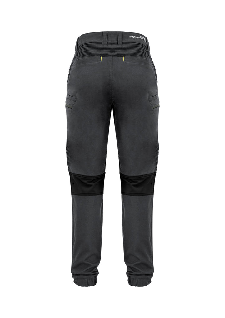 ZP340 - Syzmik - Streetworx Stretch Work Pants (cuffed ankle)
