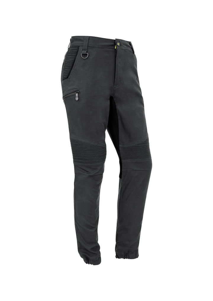 ZP340 - Syzmik - Streetworx Stretch Work Pants (cuffed ankle)