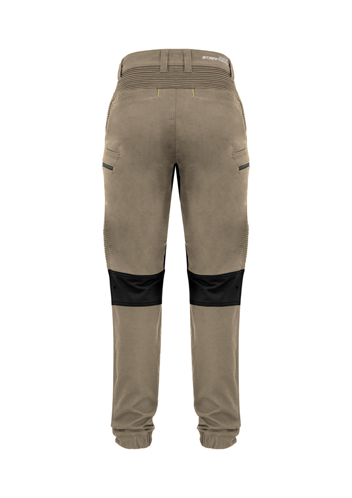 ZP340 - Syzmik - Streetworx Stretch Work Pants (cuffed ankle)