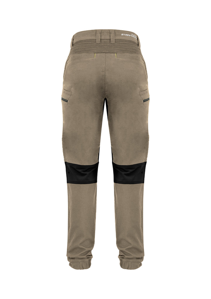 ZP340 - Syzmik - Streetworx Stretch Work Pants (cuffed ankle)