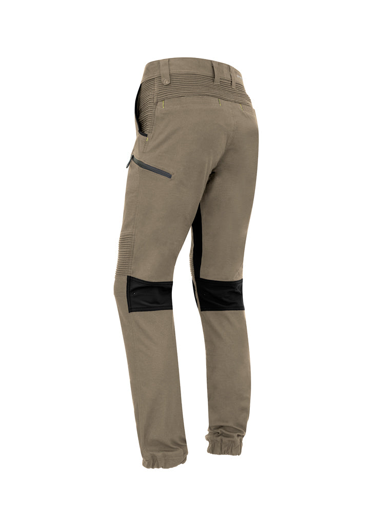 ZP340 - Syzmik - Streetworx Stretch Work Pants (cuffed ankle)