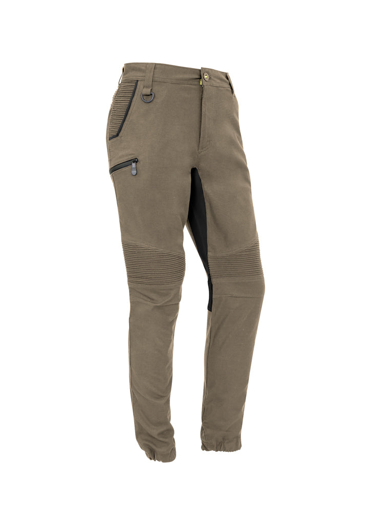 ZP340 - Syzmik - Streetworx Stretch Work Pants (cuffed ankle)