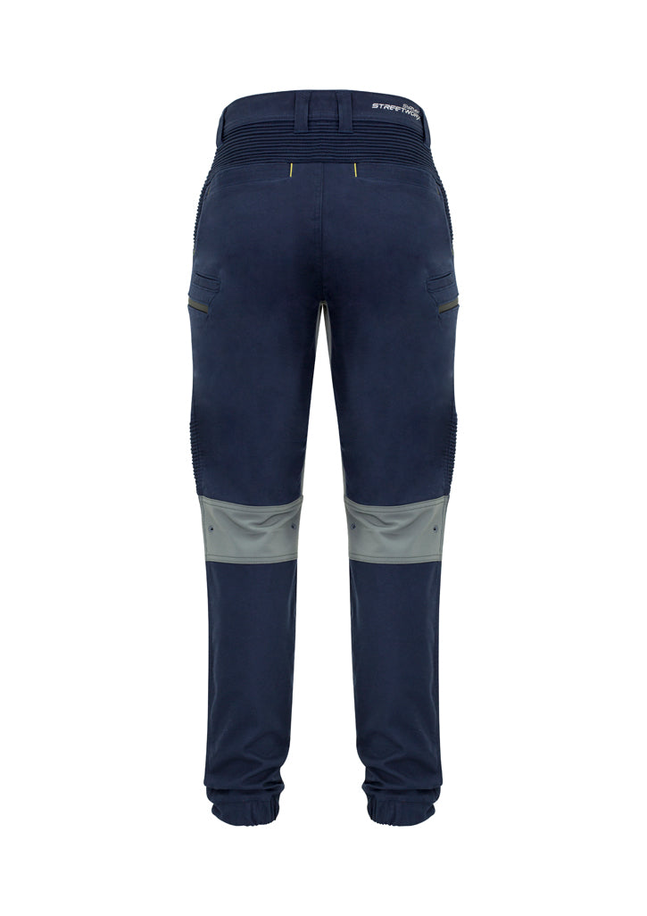 ZP340 - Syzmik - Streetworx Stretch Work Pants (cuffed ankle)