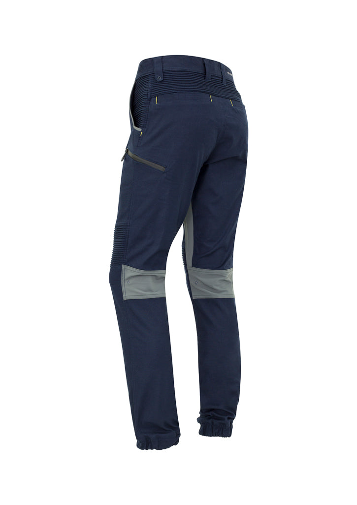 ZP340 - Syzmik - Streetworx Stretch Work Pants (cuffed ankle)