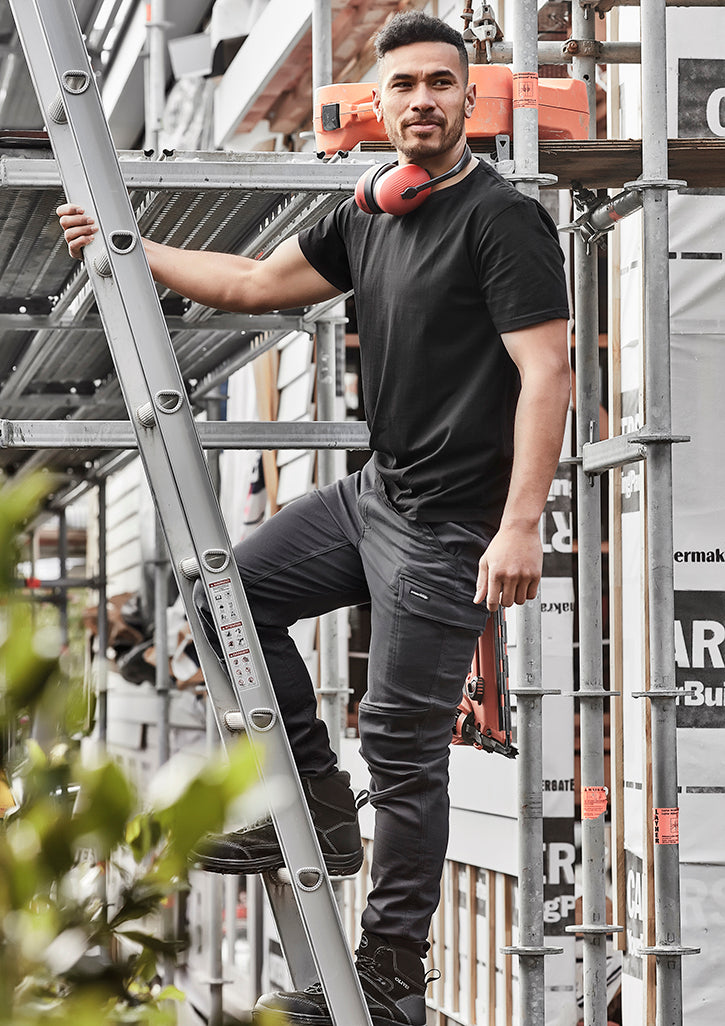 ZP444 - Syzmik - Mens Streetworx Comfort Pant