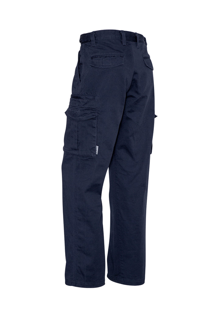 ZP501S - Syzmik - Mens Basic Cargo Pant (Stout)