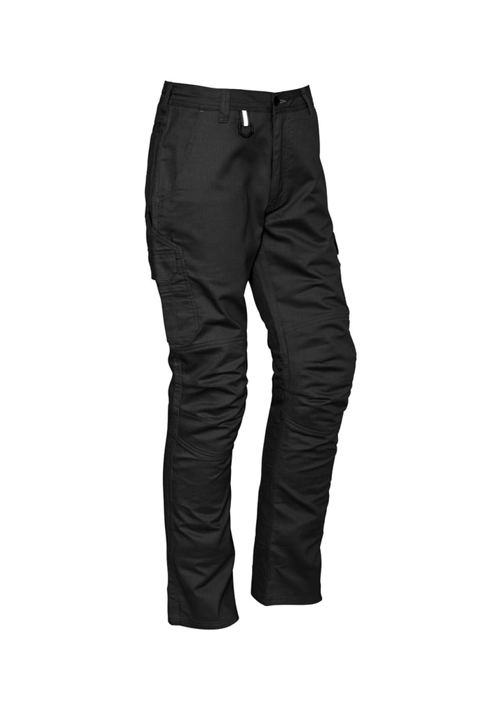 ZP504 - Syzmik - Rugged Builders Cargo Pants | Black