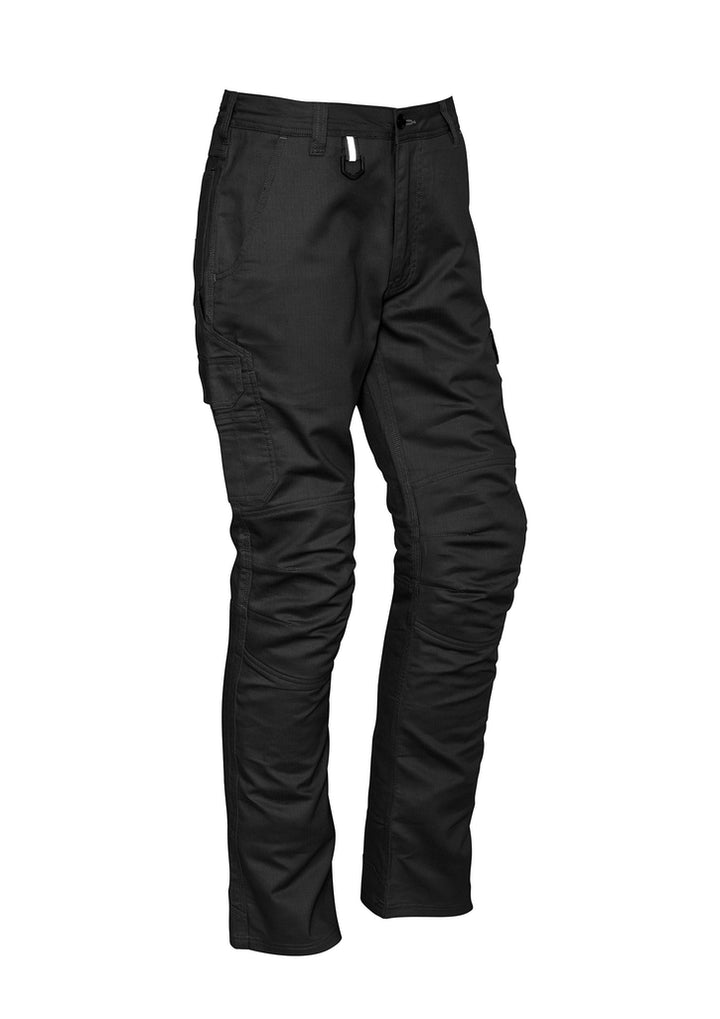 ZP504S - Syzmik - Mens Rugged Cooling Cargo Pant (Stout) | Black