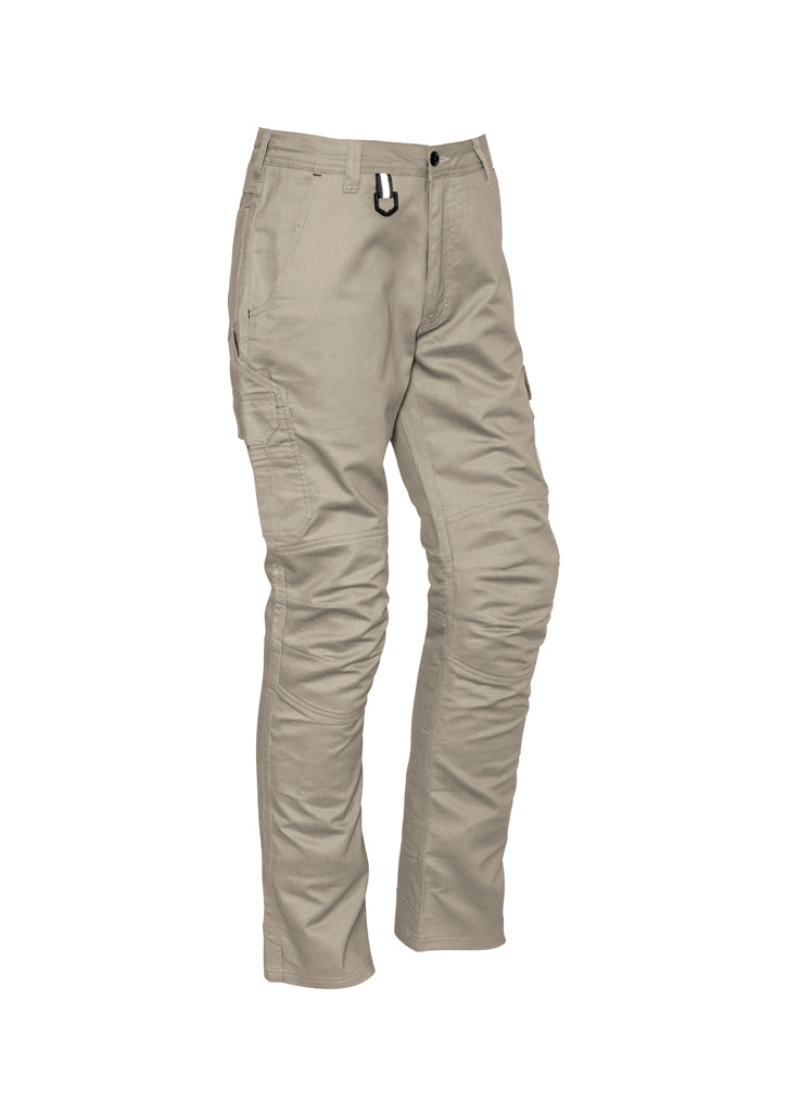 ZP504 - Syzmik - Rugged Builders Cargo Pants | Khaki