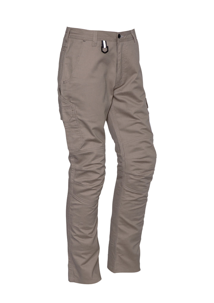 ZP504S - Syzmik - Mens Rugged Cooling Cargo Pant (Stout) | Khaki