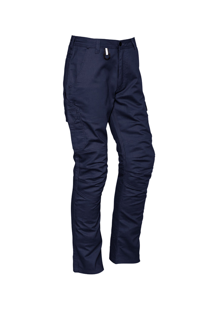 ZP504 - Syzmik - Rugged Builders Cargo Pants | Navy