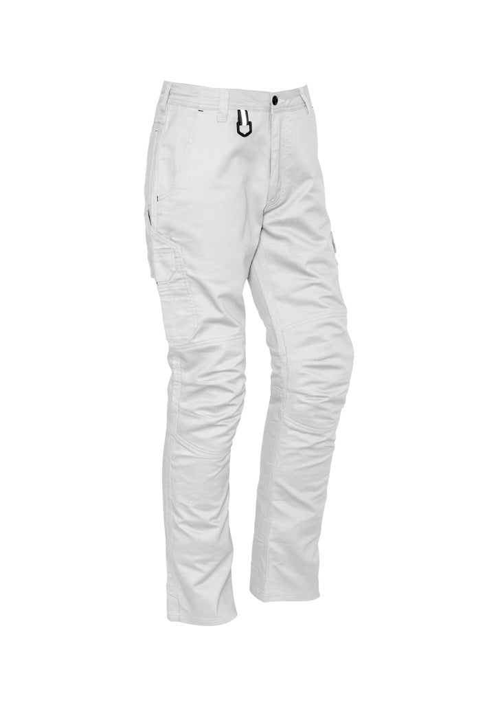 ZP504 - Syzmik - Mens Rugged Cooling Cargo Pant (Regular) | White