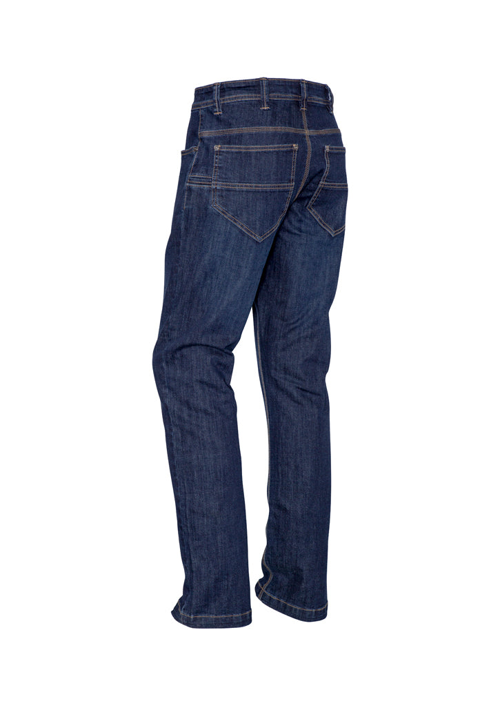 ZP507 - Syzmik - Mens Stretch Denim Work Jeans