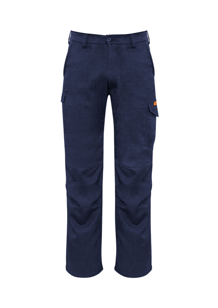ZP514 - Syzmik - Mens FR Cargo Pant | Navy