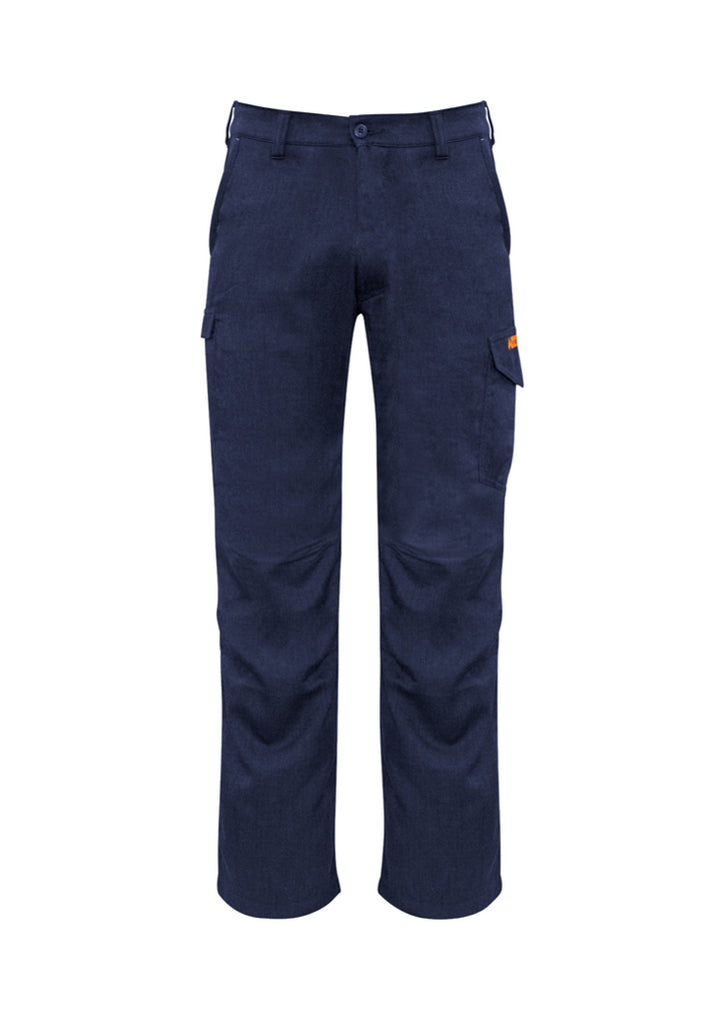 ZP514 - Syzmik - Mens FR Cargo Pant | Navy
