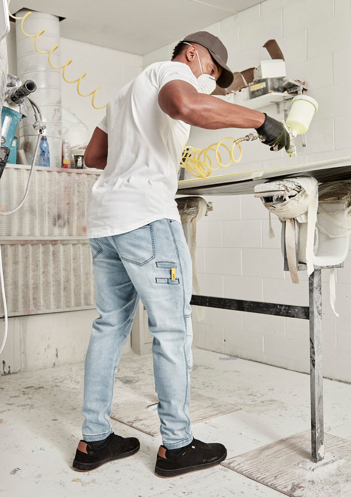 ZP540 - Syzmik - Mens Streetworx Stretch Jean