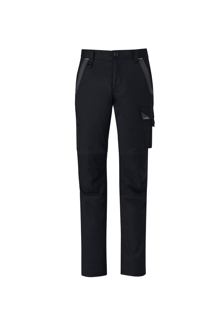 ZP550 - Syzmik - Mens Streetworx Tough Pant | Black